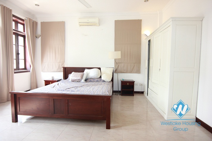 Modern house with lots of natural light for rent in Ciputra